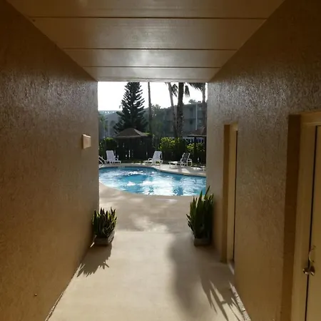 Beachside Bungalow: Surfside I #104 South Padre Island Exterior foto