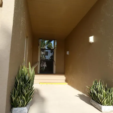 Beachside Bungalow: Surfside I #104 South Padre Island Exterior foto
