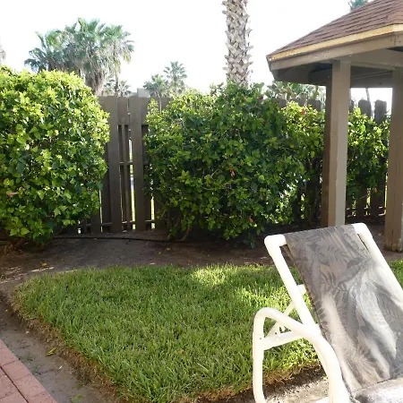 Beachside Bungalow: Surfside I #104 South Padre Island Exterior foto