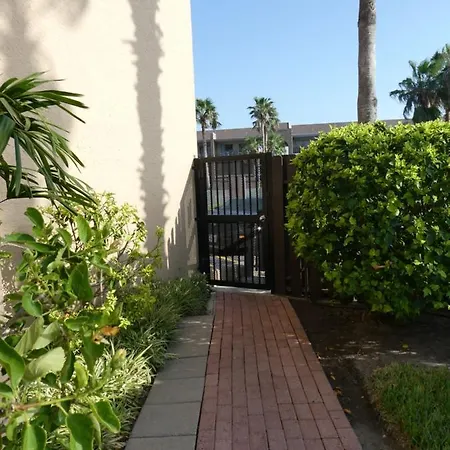 Beachside Bungalow: Surfside I #104 South Padre Island Exterior foto