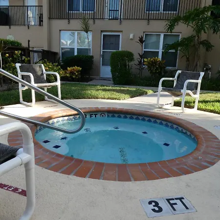 Beachside Bungalow: Surfside I #104 South Padre Island Exterior foto