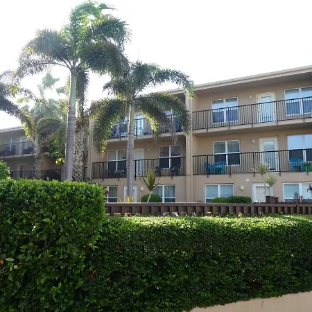 Beachside Bungalow: Surfside I #104 South Padre Island Exterior foto