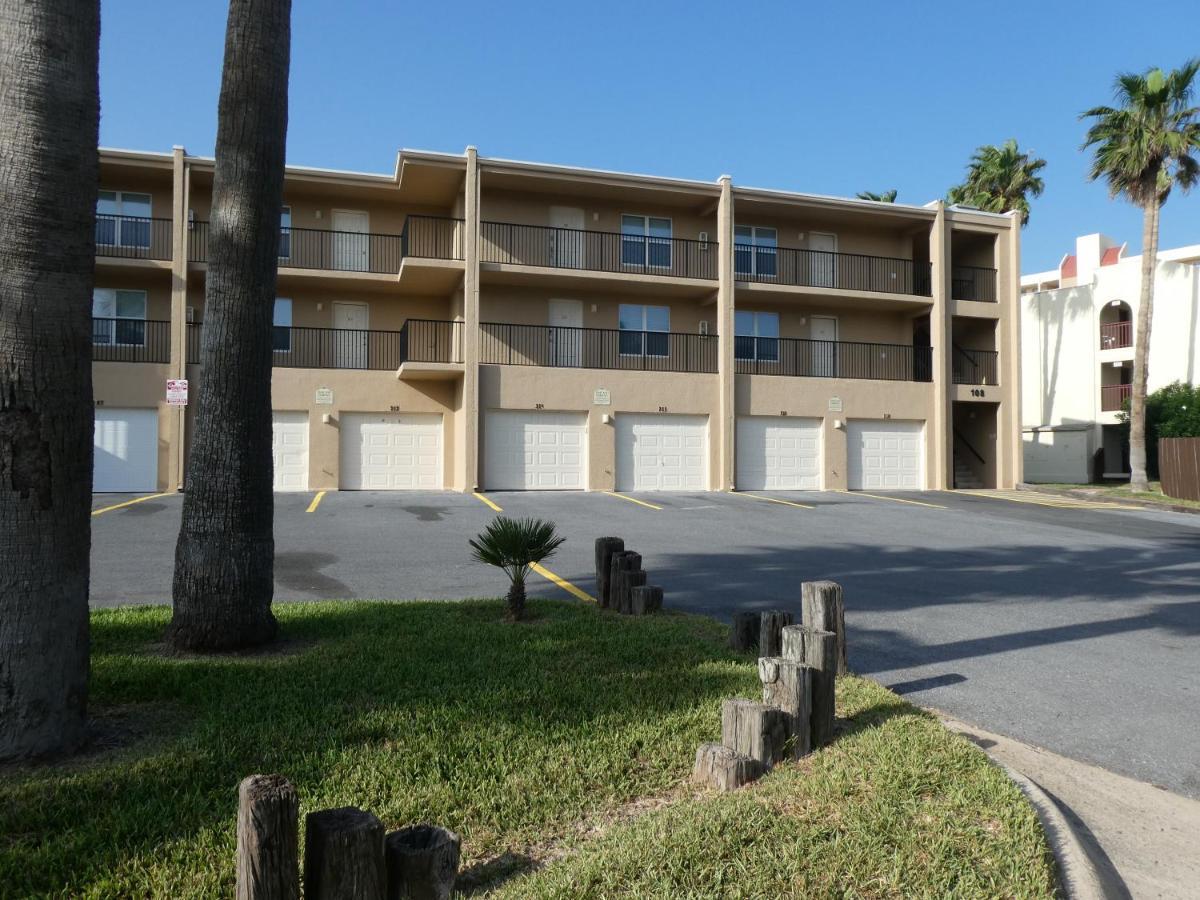 Beachside Bungalow: Surfside I #104 Apartment South Padre Island