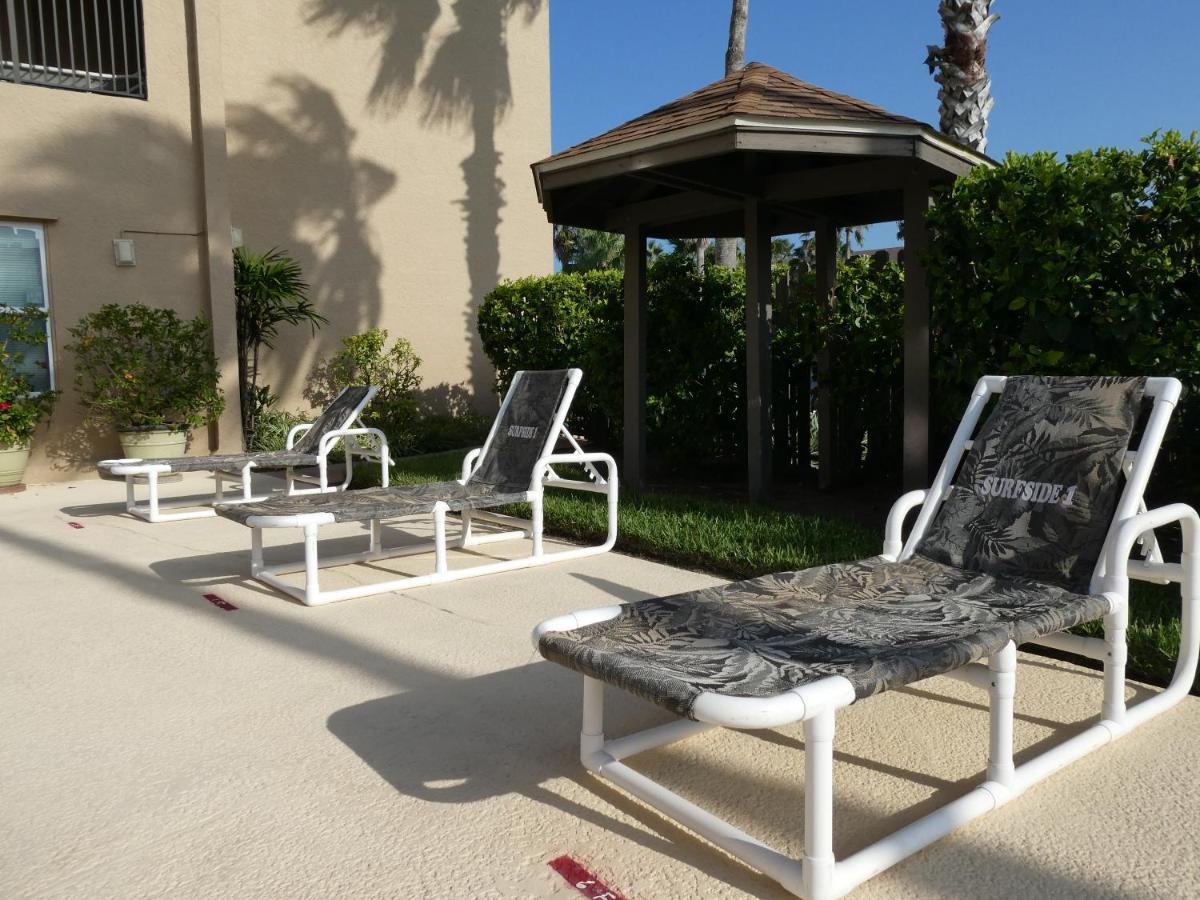 Beachside Bungalow: Surfside I #104 Apartamento *