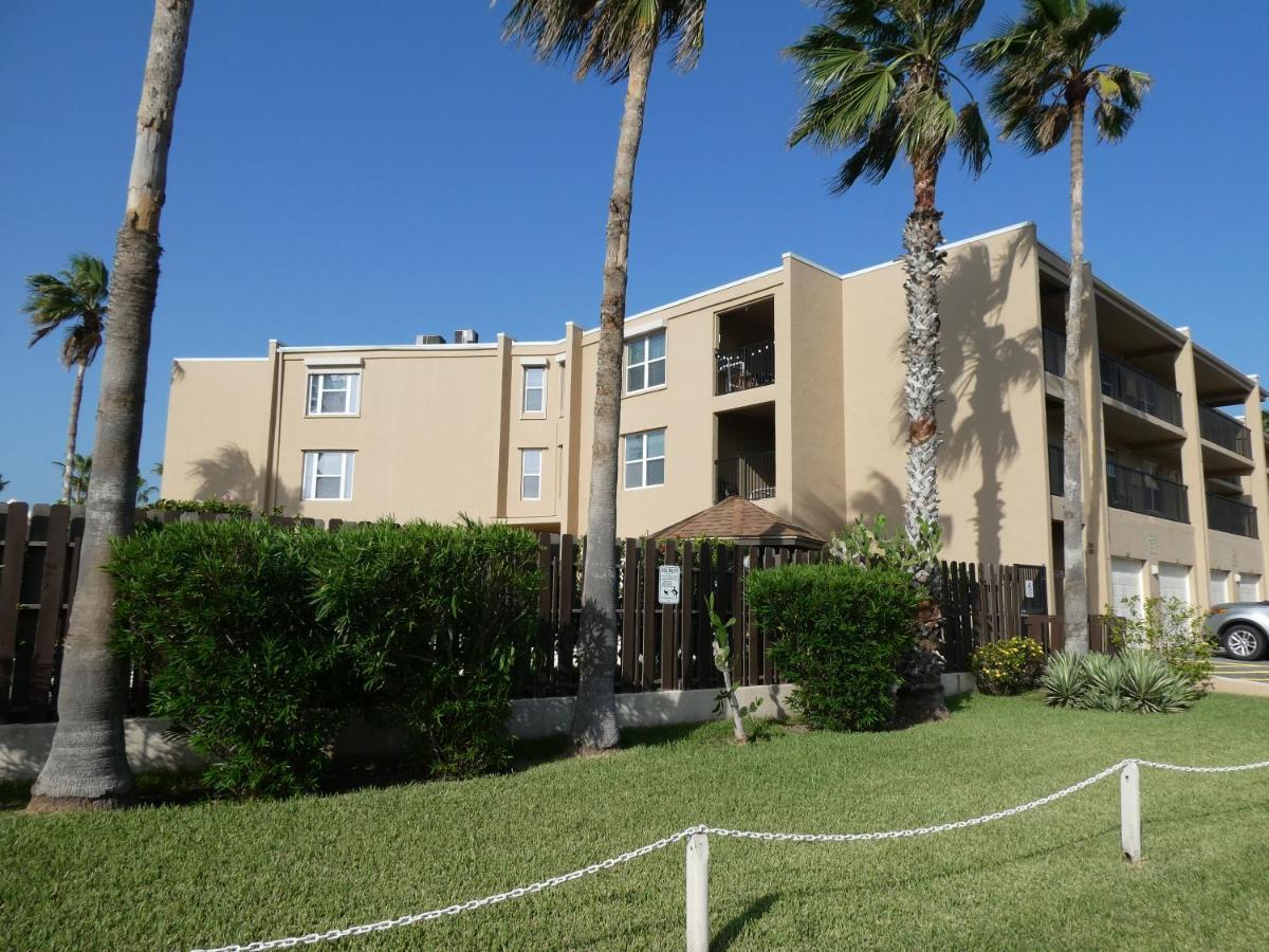 Apartamento Beachside Bungalow: Surfside I #104 South Padre Island