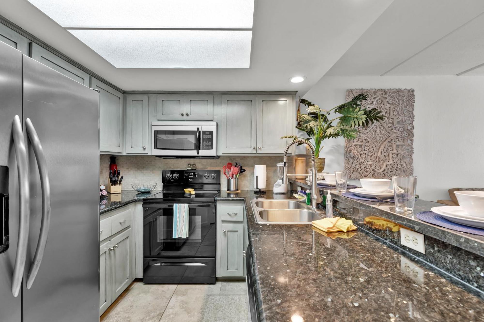 Beachside Bungalow: Surfside I #104 Apartamento South Padre Island