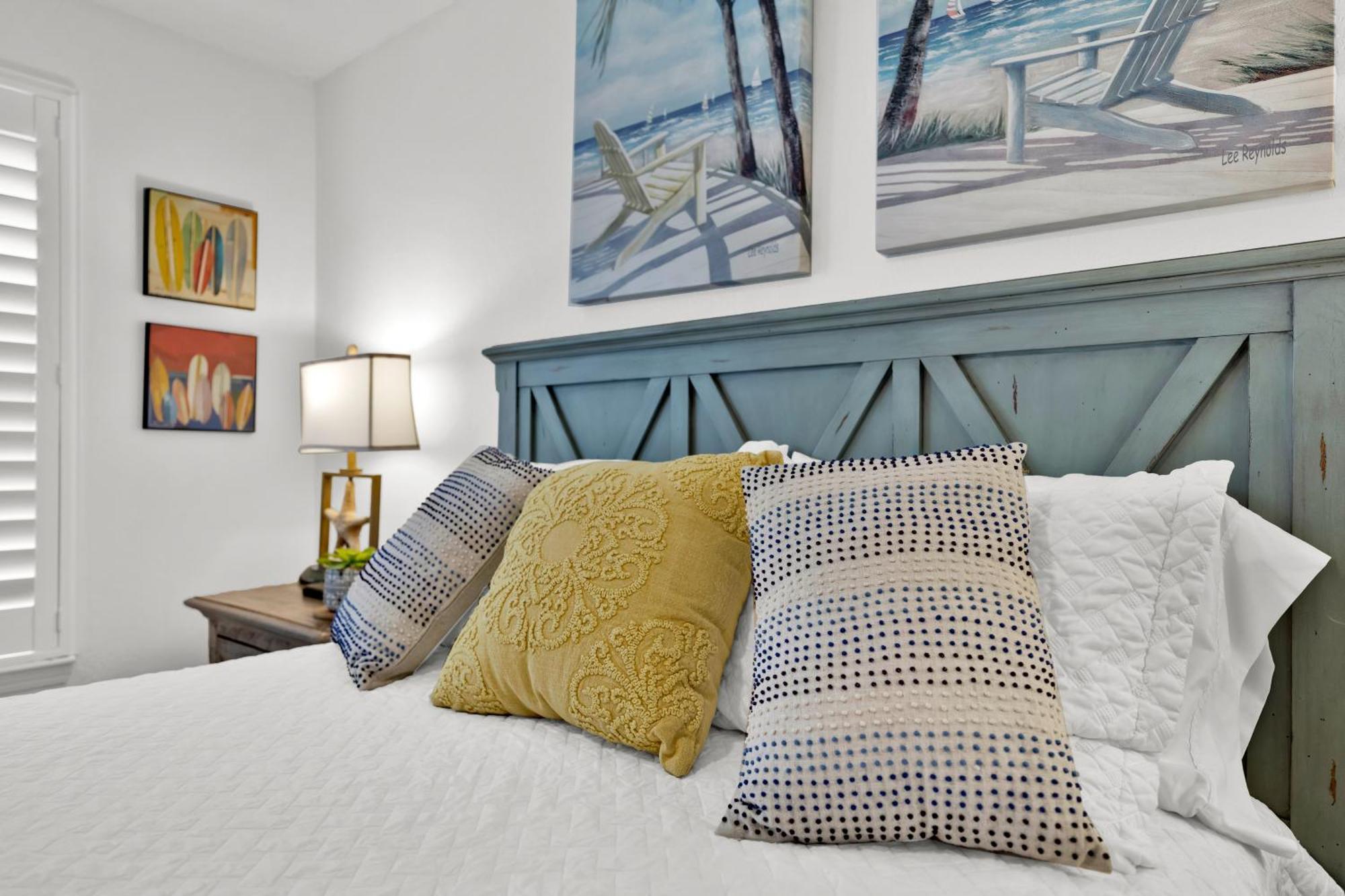 Apartment Beachside Bungalow: Surfside I #104 *